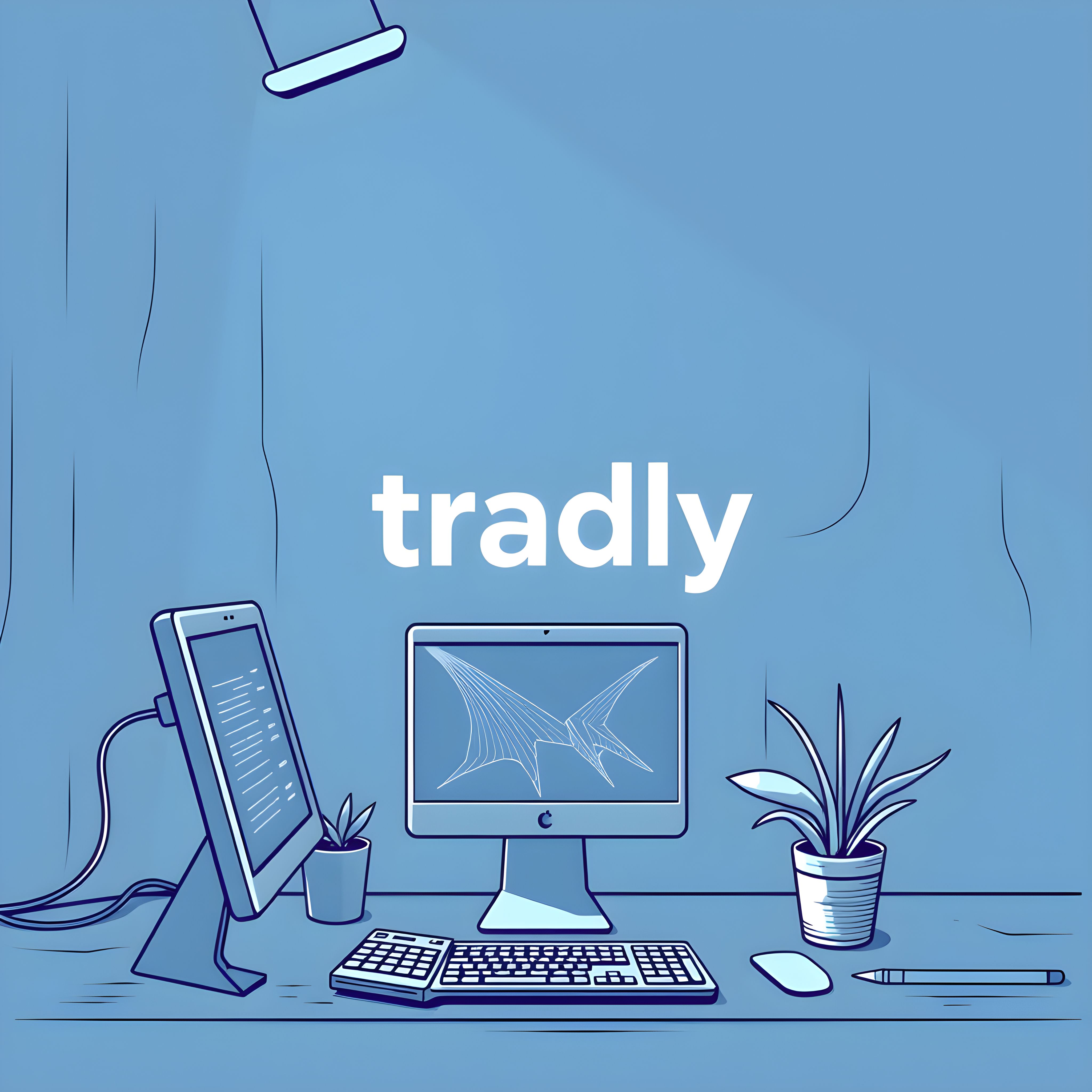 Tradly Banner